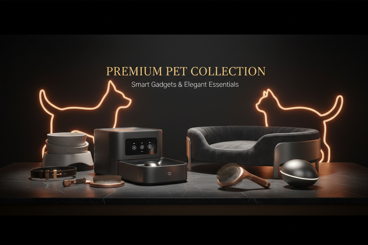 Pet Supplies