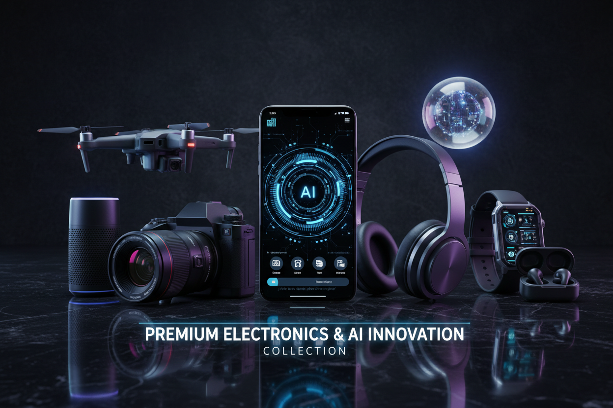 Electrónica y Gadgets