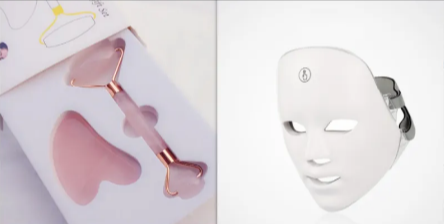 Dispositivo de Belleza para Rejuvenecimiento de Piel LED
