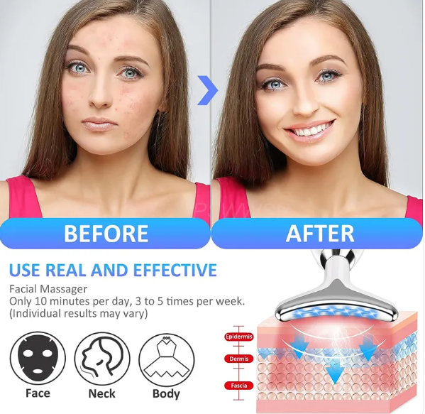 Masajeador Facial