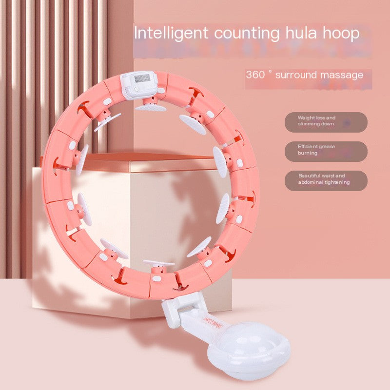 Count & Tone Hula Hoop
