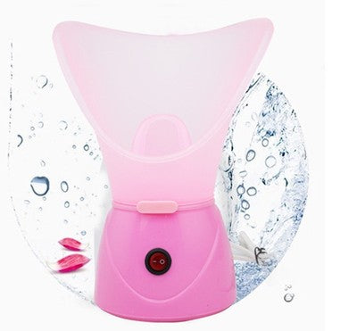 Vaporizador Facial Nano Steam para Hidratacion y Cuidado de la Piel