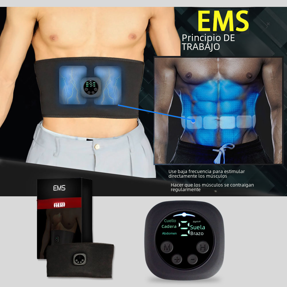 Slim-Tech EMS Waist Trainer