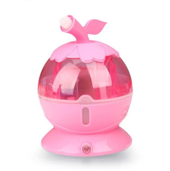 Nano Vaporizador Facial para Hidratación y Cuidado de la Belleza