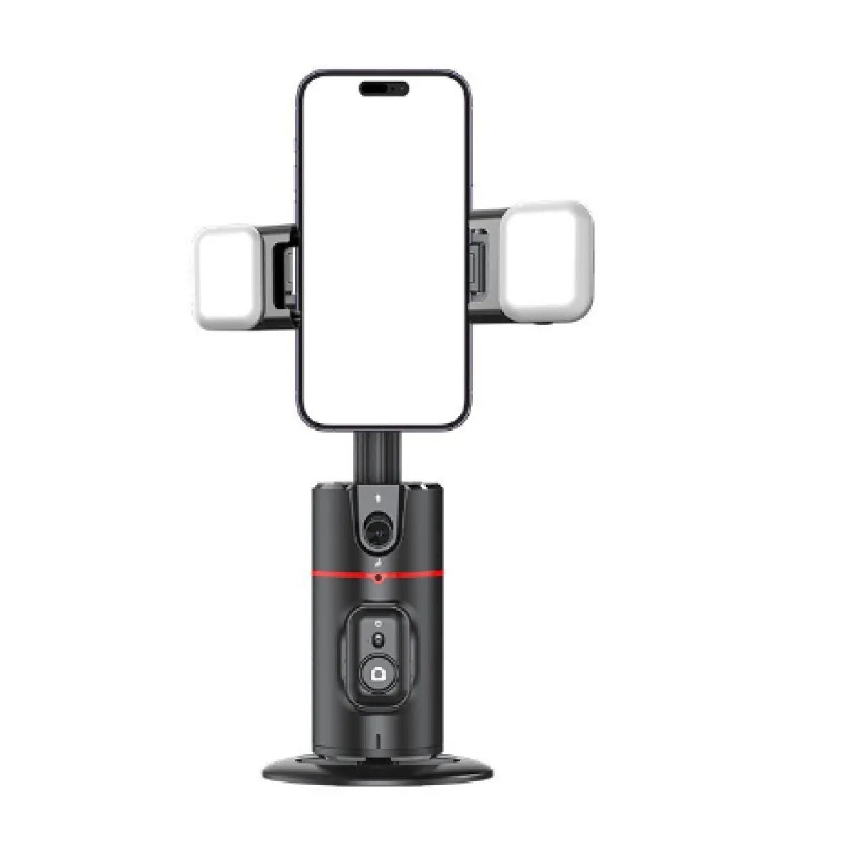 Estabilizador Inteligente de Seguimiento Facial AI 360°