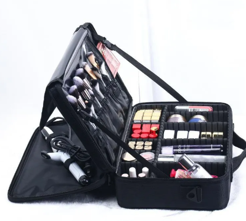 Bolsa de Almacenamiento de Belleza para Mujer