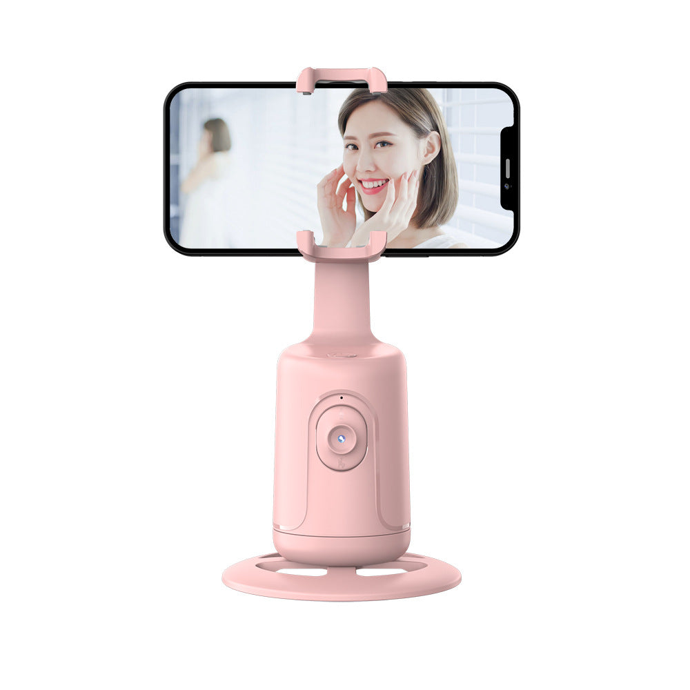 P01 Gimbal con Seguimiento de IA para Transmisiones en Vivo y Vlogs