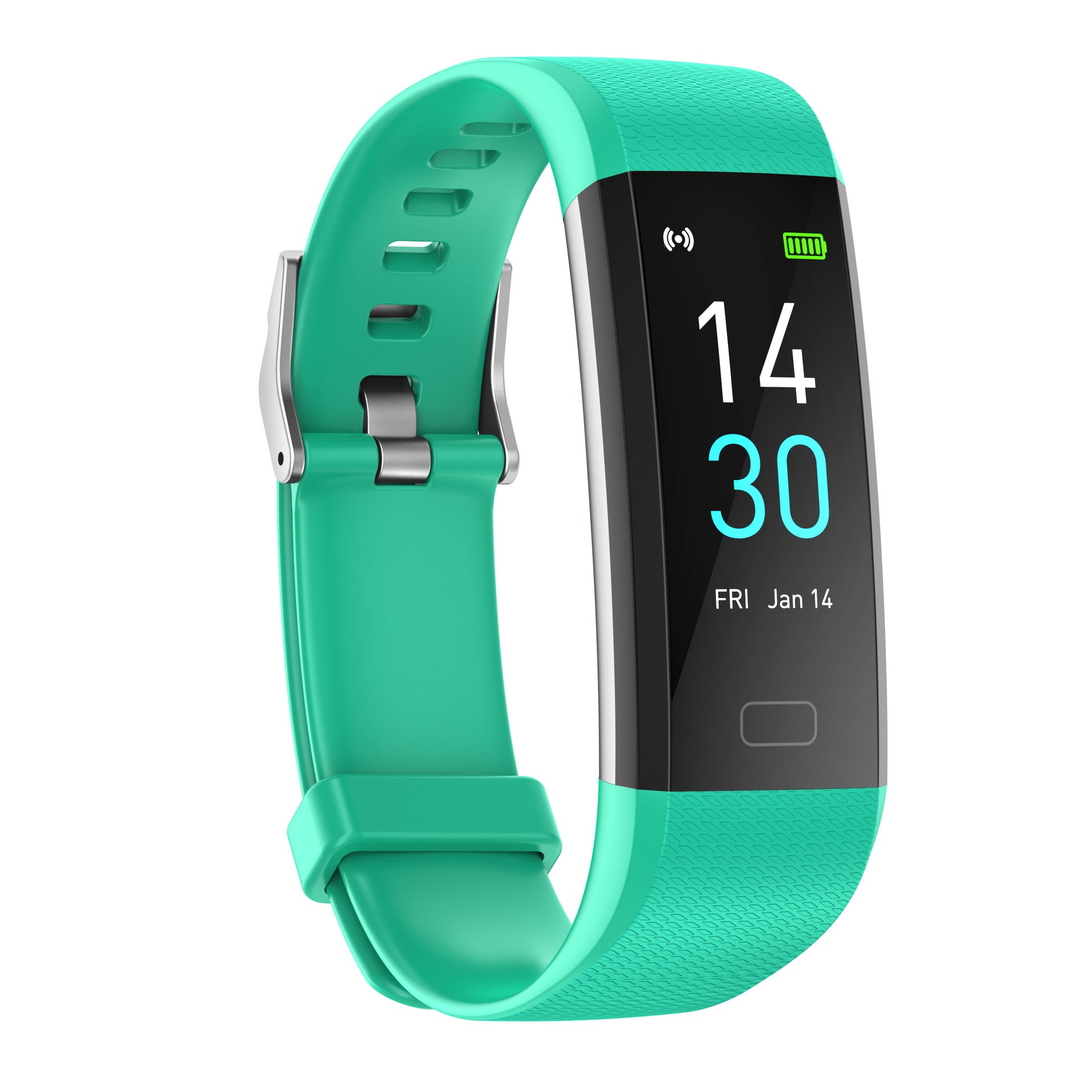 Brazalete Rastreador de Salud