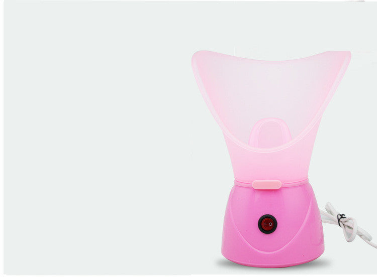 Nano Steam Facial Sprayer for Hydration and Beauty Care