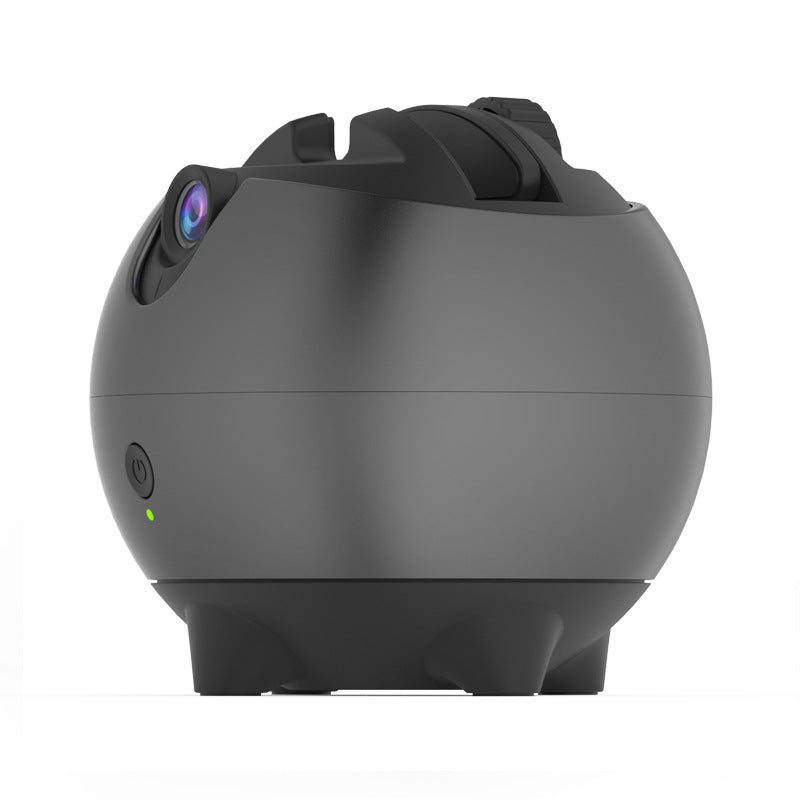 AI Gesture-Controlled Smart Gimbal