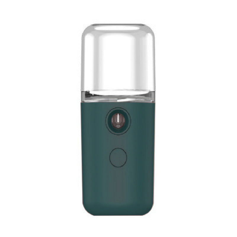 Dispositivo Nano Nebulizador Mini Hidratante para Cuidado de la Belleza