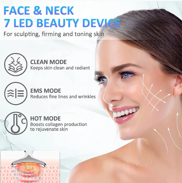 Masajeador Facial