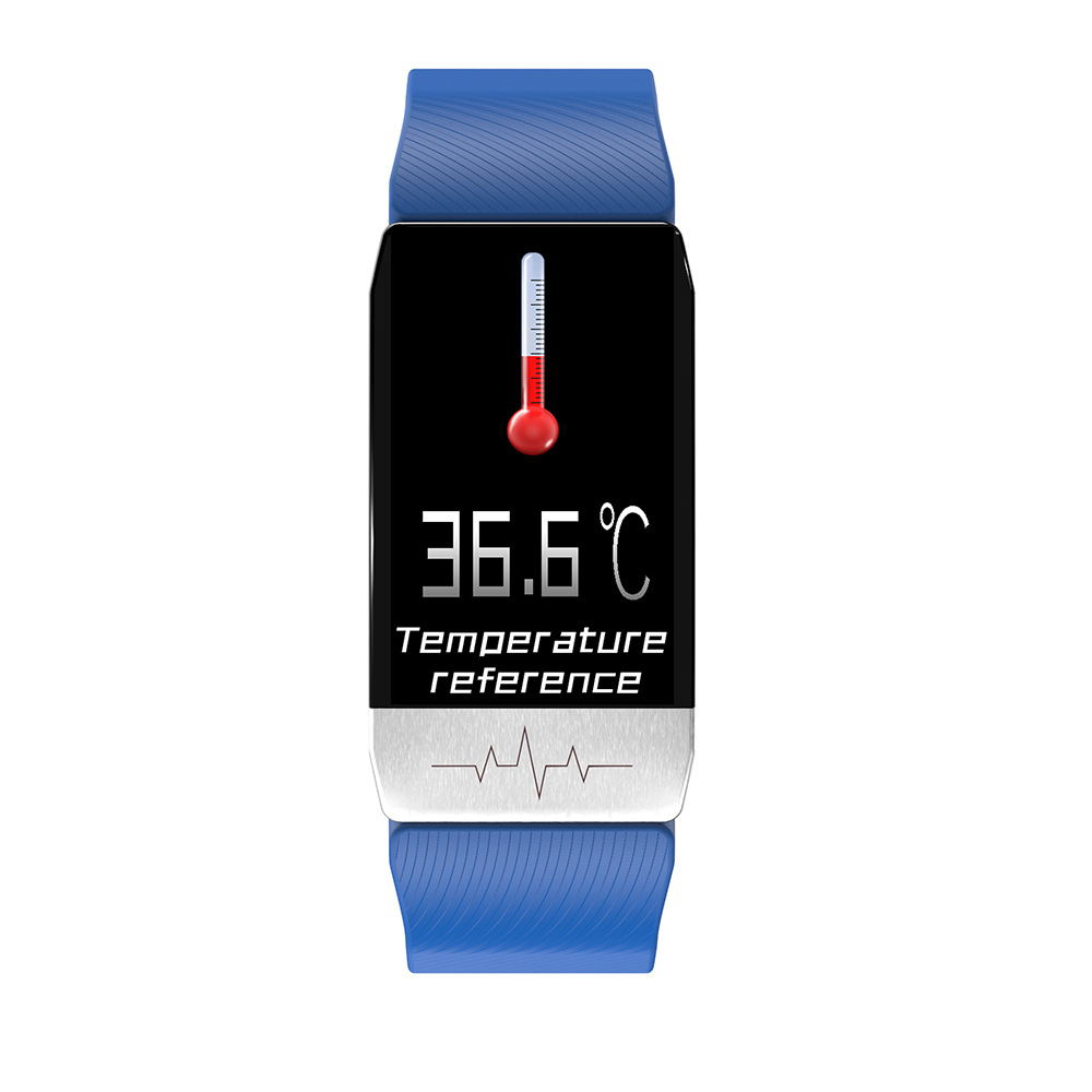 Reloj Inteligente con Seguimiento de Actividad Física y Notificaciones