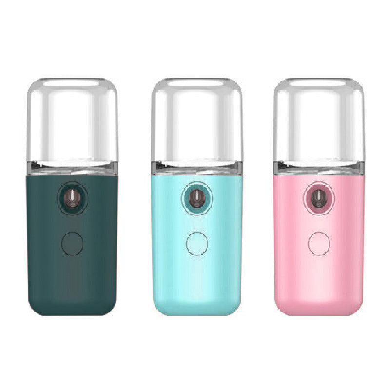 Dispositivo Nano Nebulizador Mini Hidratante para Cuidado de la Belleza