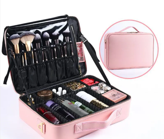 Bolsa de Almacenamiento de Belleza para Mujer