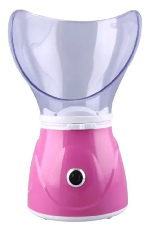 Vaporizador Facial Nano Steam para Hidratacion y Cuidado de la Piel
