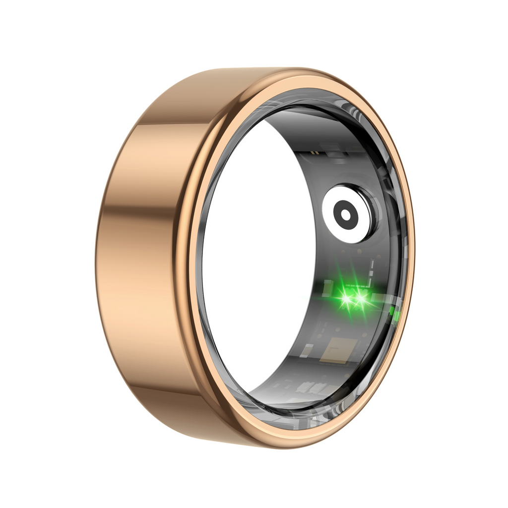 Anillo Inteligente de Monitoreo de Salud