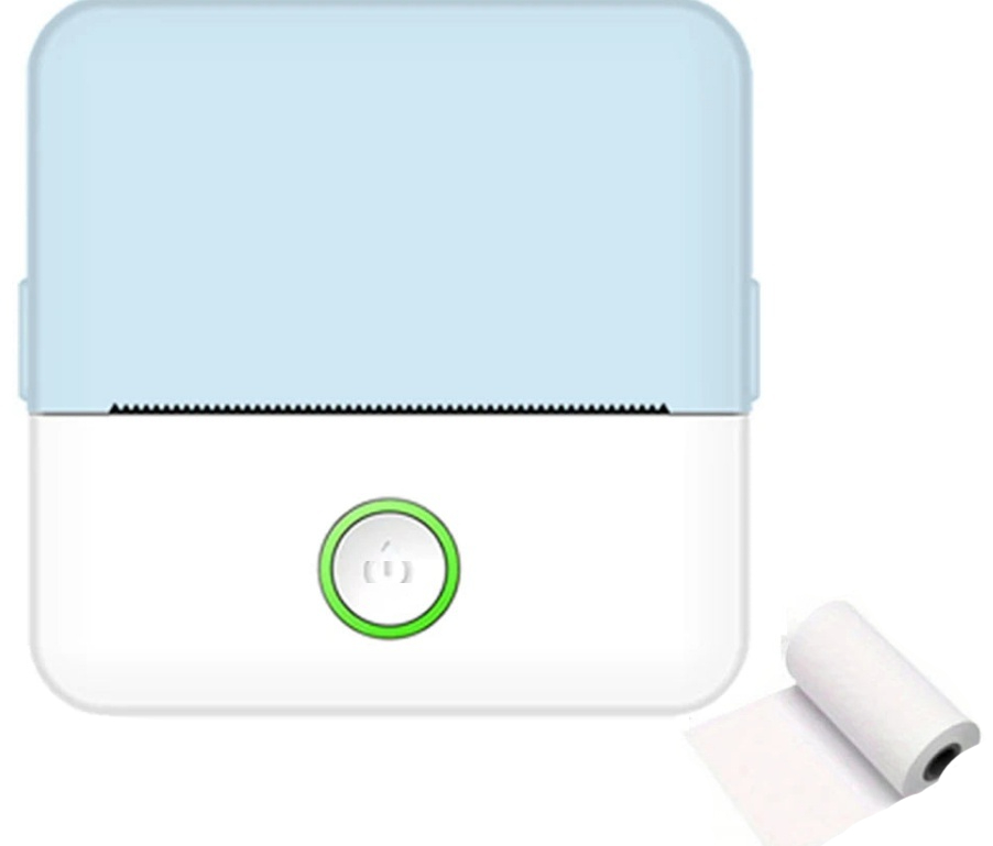 Tragbarer Thermodrucker