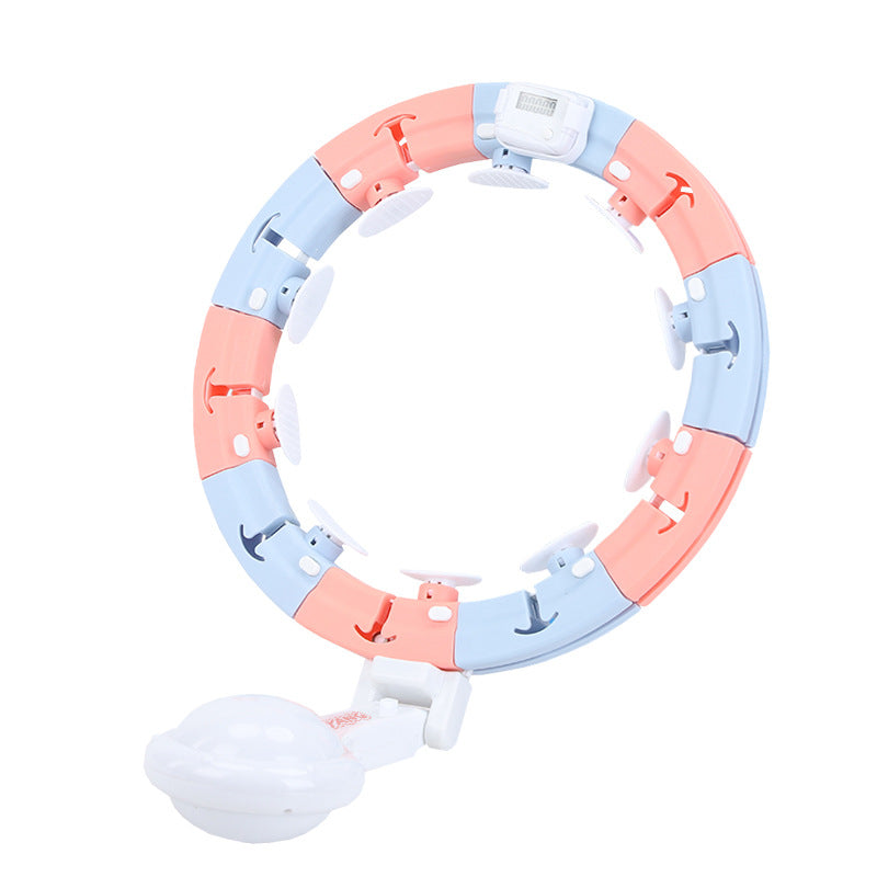 Count & Tone Hula Hoop