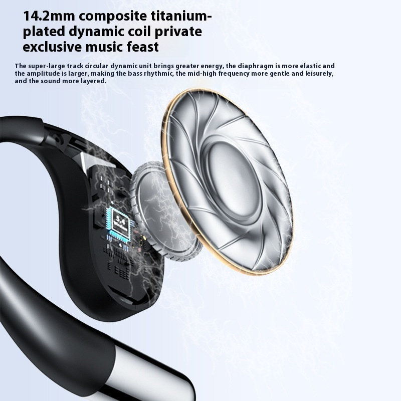 Auriculares traductores de IA 140 idiomas