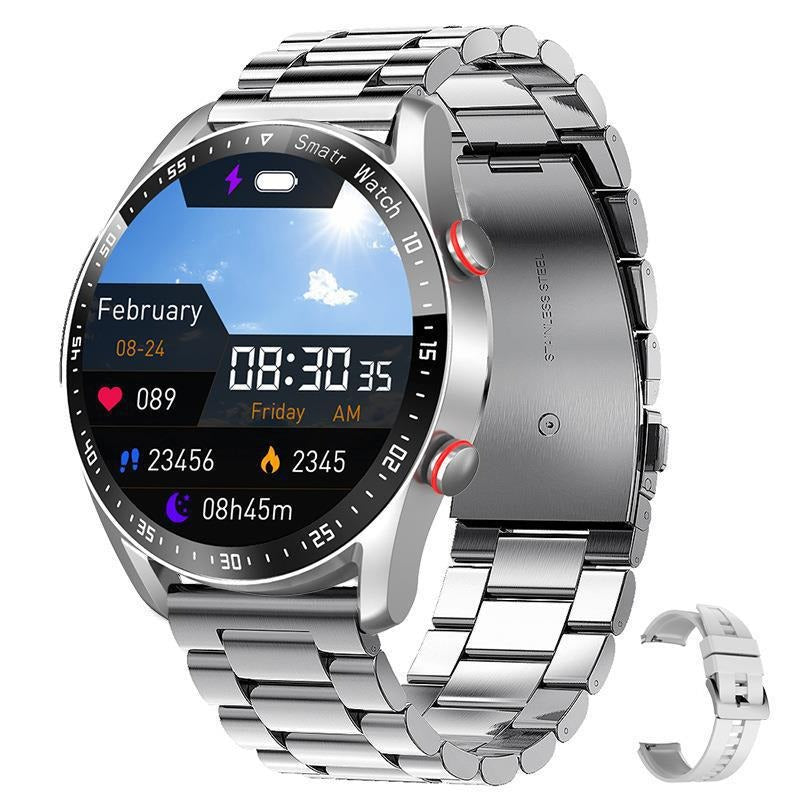 Smartwatch Rastreador de Actividad Inteligente a Prueba de Agua para Xiaomi