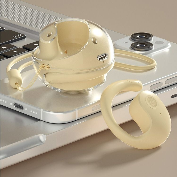 Auriculares de Coco con Bluetooth y Traducción AI