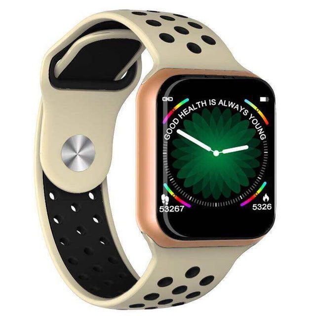 Pulsera Inteligente Rastreador de Fitness con Monitor de Ritmo Cardíaco