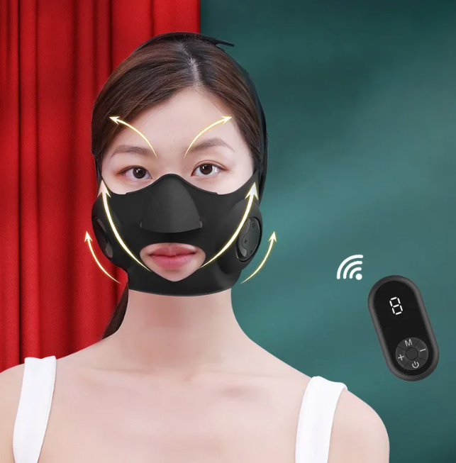 Dispositivo Facial Levanta y Tonifica