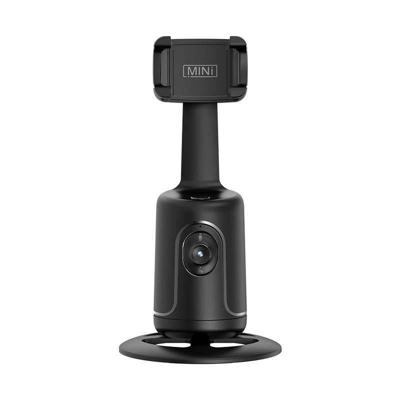 Gimbal Móvil 360° con Reconocimiento Facial AI Inteligente