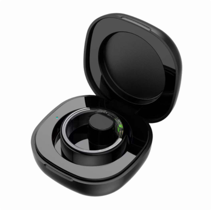 Anillo Inteligente de Monitoreo de Salud