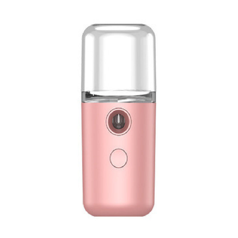 Dispositivo Nano Nebulizador Mini Hidratante para Cuidado de la Belleza