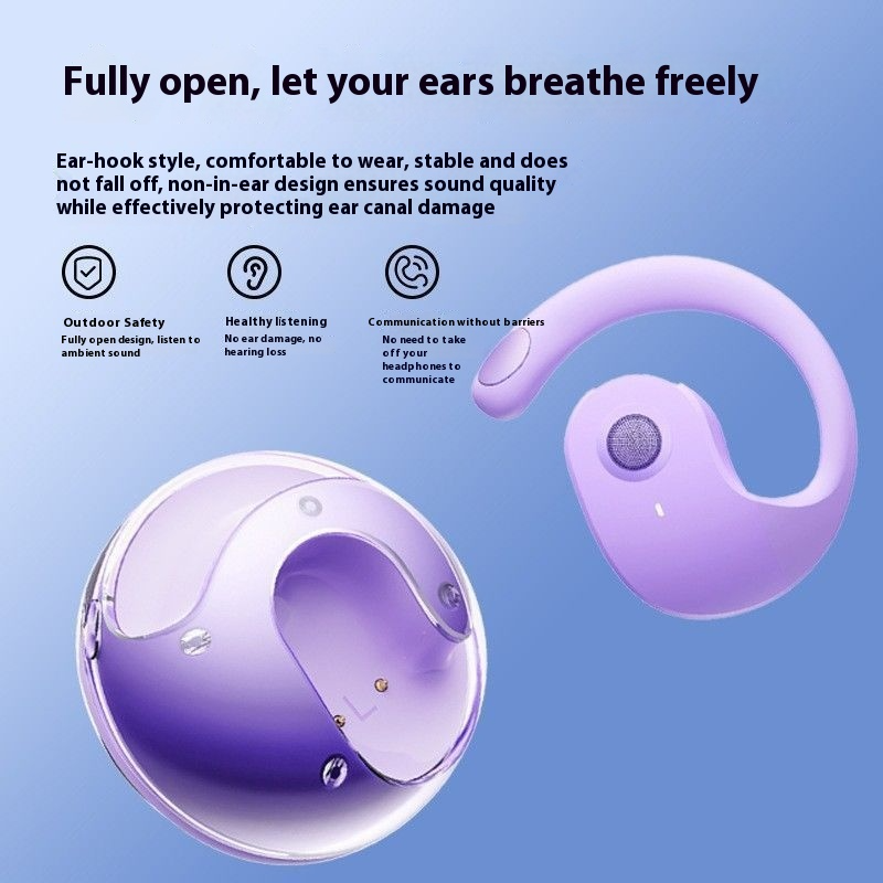 Auriculares de Coco con Bluetooth y Traducción AI