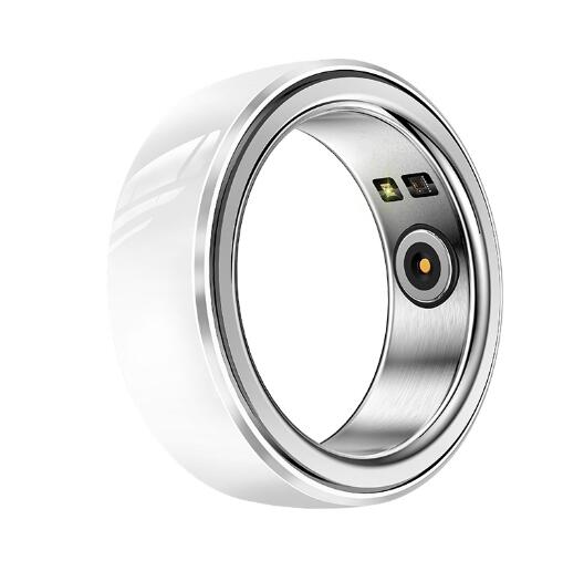 Anillo Inteligente R8 para Monitoreo de Salud y Seguimiento de Ejercicio