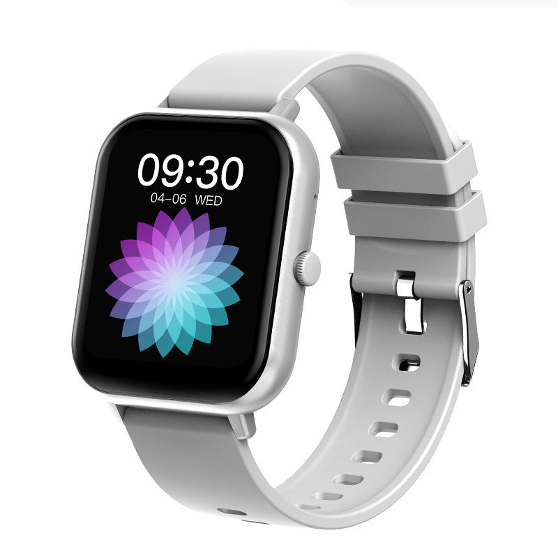 Reloj Inteligente ZL54C con Funcionalidades de Asistente de Voz AI