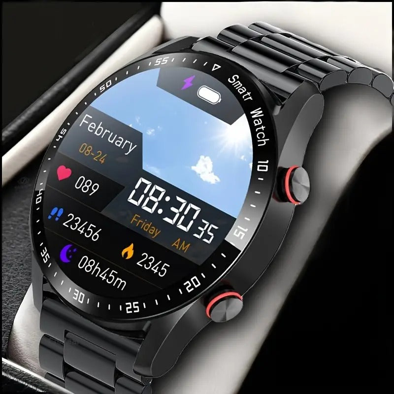 Smartwatch Rastreador de Actividad Inteligente a Prueba de Agua para Xiaomi