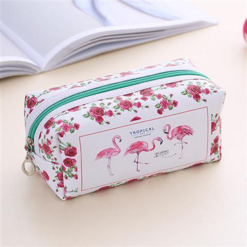 Mini Bolsa de Maquillaje Portátil para Viaje