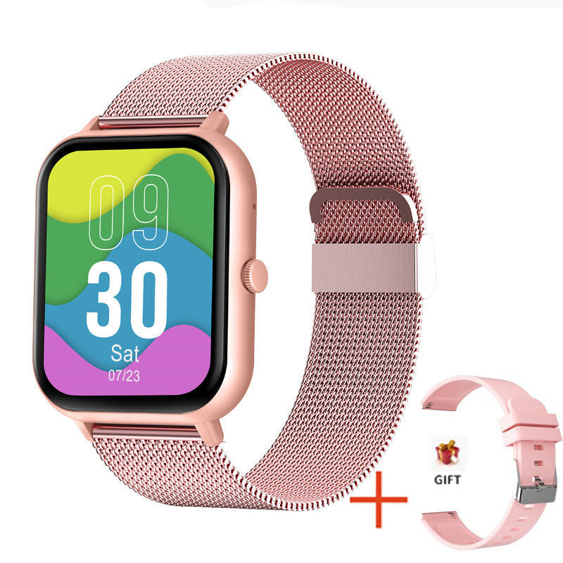 Reloj Inteligente ZL54C con Funcionalidades de Asistente de Voz AI