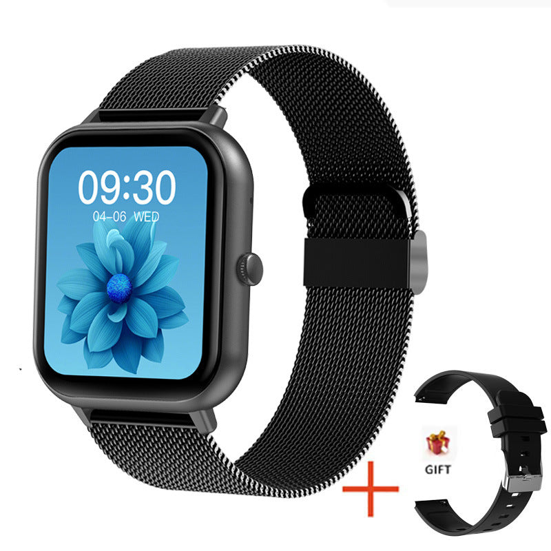 Reloj Inteligente ZL54C con Funcionalidades de Asistente de Voz AI