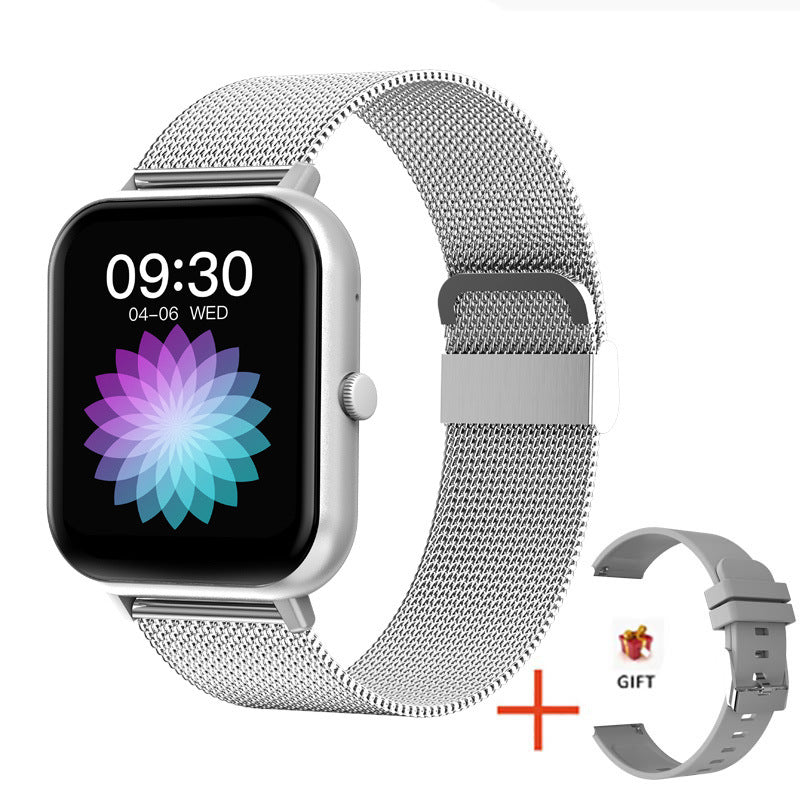 Reloj Inteligente ZL54C con Funcionalidades de Asistente de Voz AI
