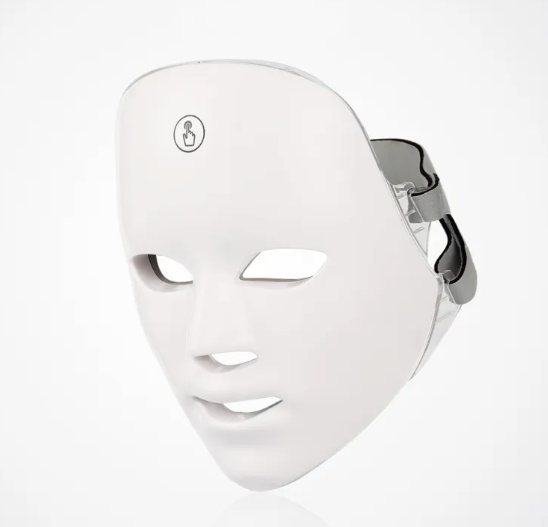 Máscara Facial de Terapia LED para Rejuvenecimiento de la Piel