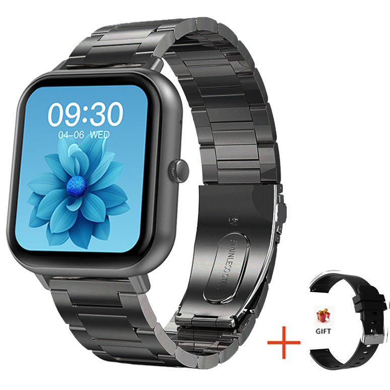 Reloj Inteligente ZL54C con Funcionalidades de Asistente de Voz AI