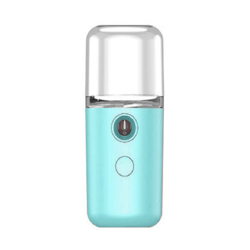 Dispositivo Nano Nebulizador Mini Hidratante para Cuidado de la Belleza