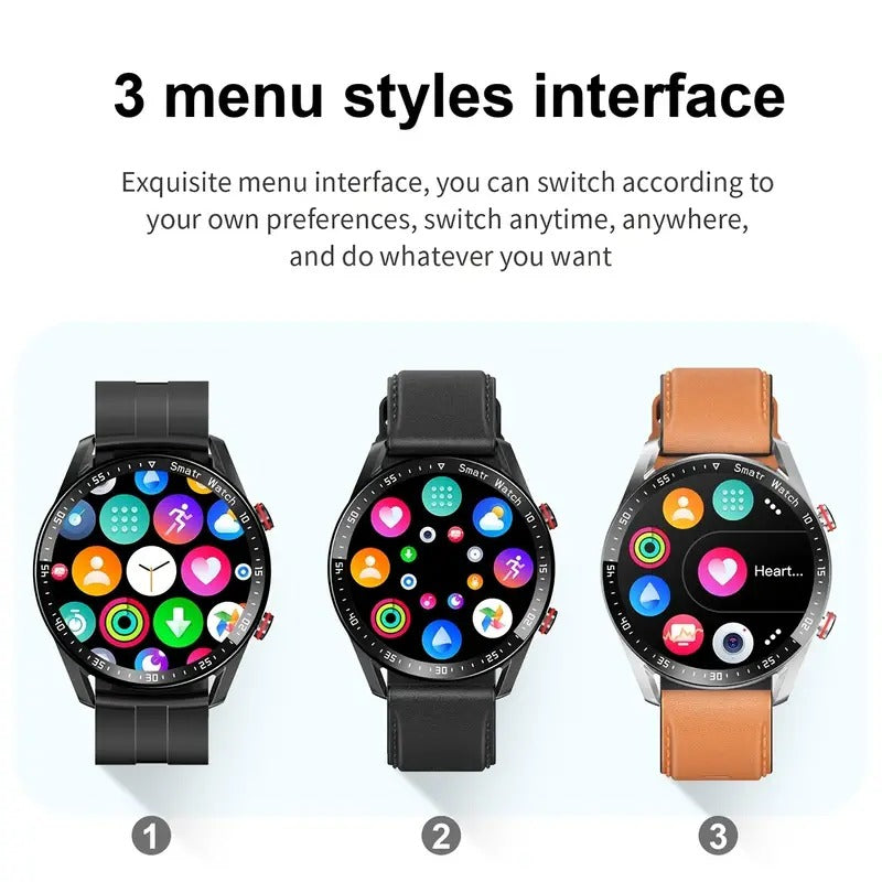 Smartwatch Rastreador de Actividad Inteligente a Prueba de Agua para Xiaomi