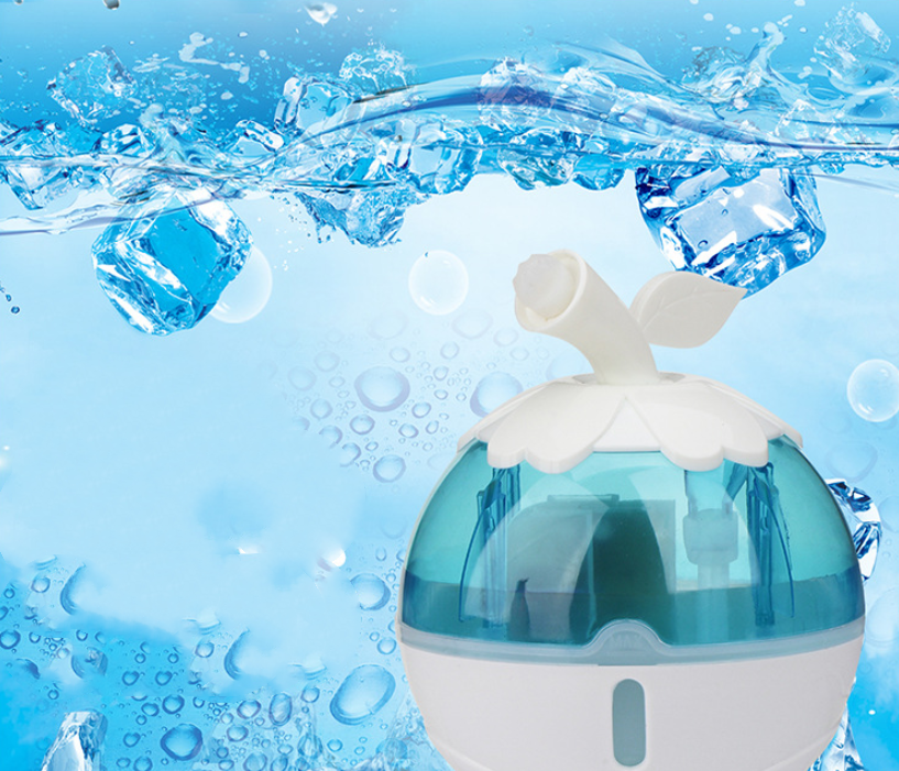 Nano Vaporizador Facial para Hidratación y Cuidado de la Belleza