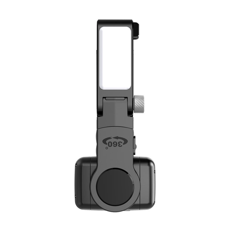 Palo Selfie Q18 con Estabilizador Gimbal y Seguimiento Facial