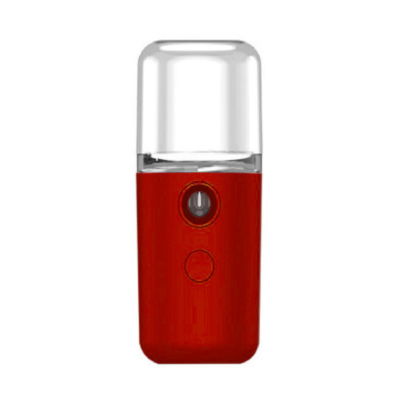Dispositivo Nano Nebulizador Mini Hidratante para Cuidado de la Belleza