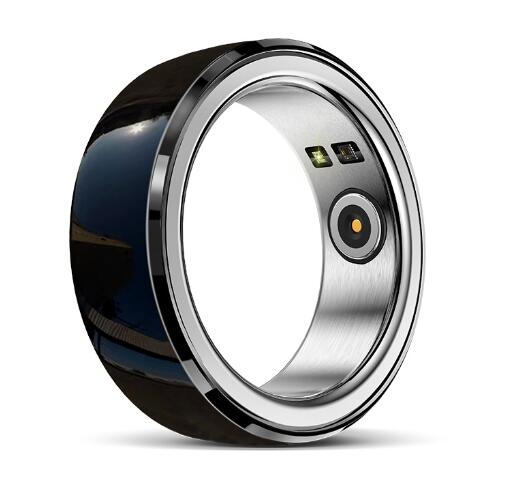 Anillo Inteligente R8 para Monitoreo de Salud y Seguimiento de Ejercicio