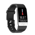 Reloj Inteligente con Seguimiento de Actividad Física y Notificaciones
