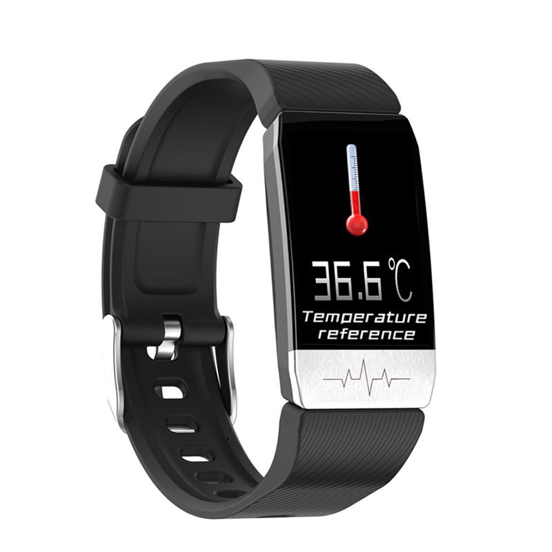 Reloj Inteligente con Seguimiento de Actividad Física y Notificaciones