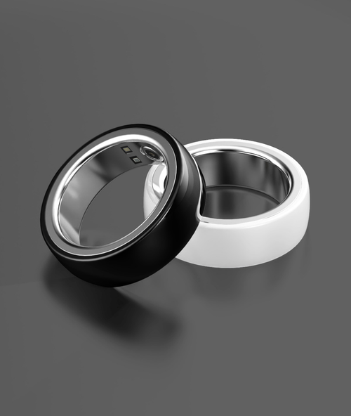 Anillo Inteligente R8 para Monitoreo de Salud y Seguimiento de Ejercicio